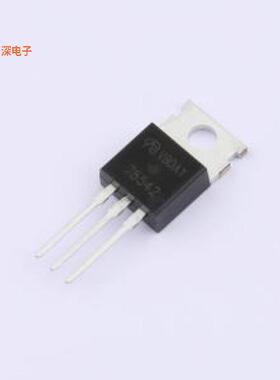 HUF75542P3-VB |原装TO-220AB(MOSFET)