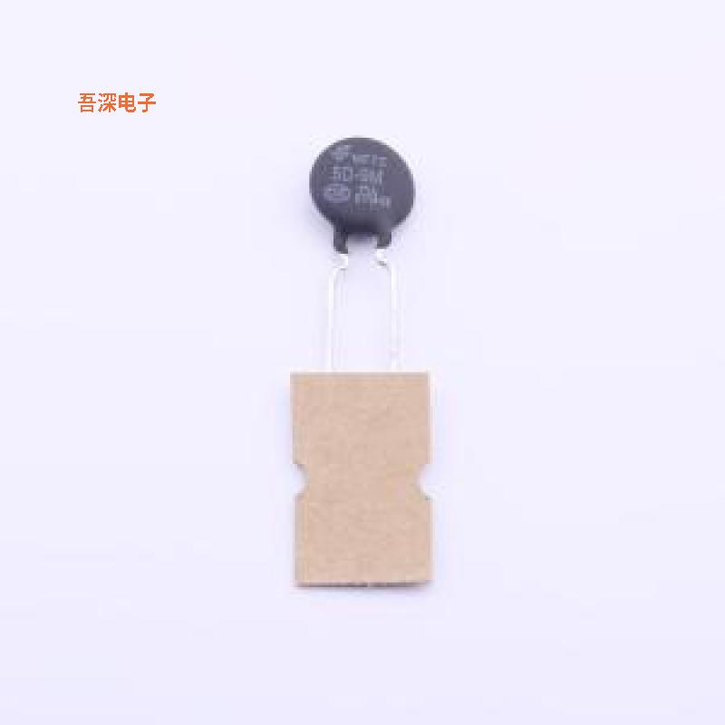 MF0905003M4BP0FPT0 |NTC热敏5D-9 P5 内弯脚 酚醛CP线