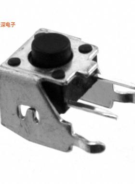 MJTP1236A |SPST-NOSWITCH TACTILE SPST-NO 0.05A 12V