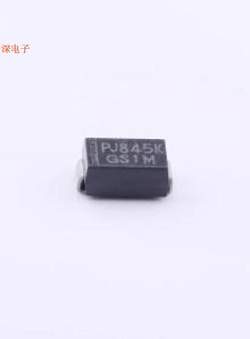 GS1M-AU-R2-000A1 |原装SMA(DO-214AC)通用二极管