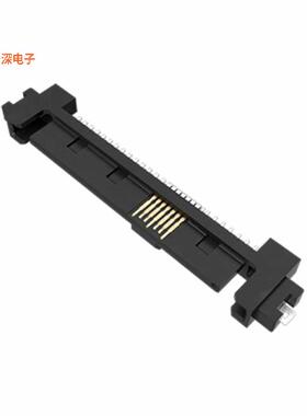 SAS4M2130021TR |插头SAS 4.0 CONNECTORS, 29 POSITION,