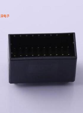 1318127-1 |原装插件,P=2.5mmCONN HEADER VERT 20POS 2.5MM