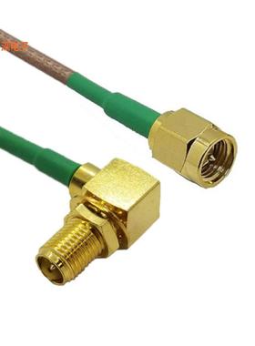 CBG-SALRF3GT-SAMGT-4IN |原装全新COAX CBL RP-SMA TO SMA 4