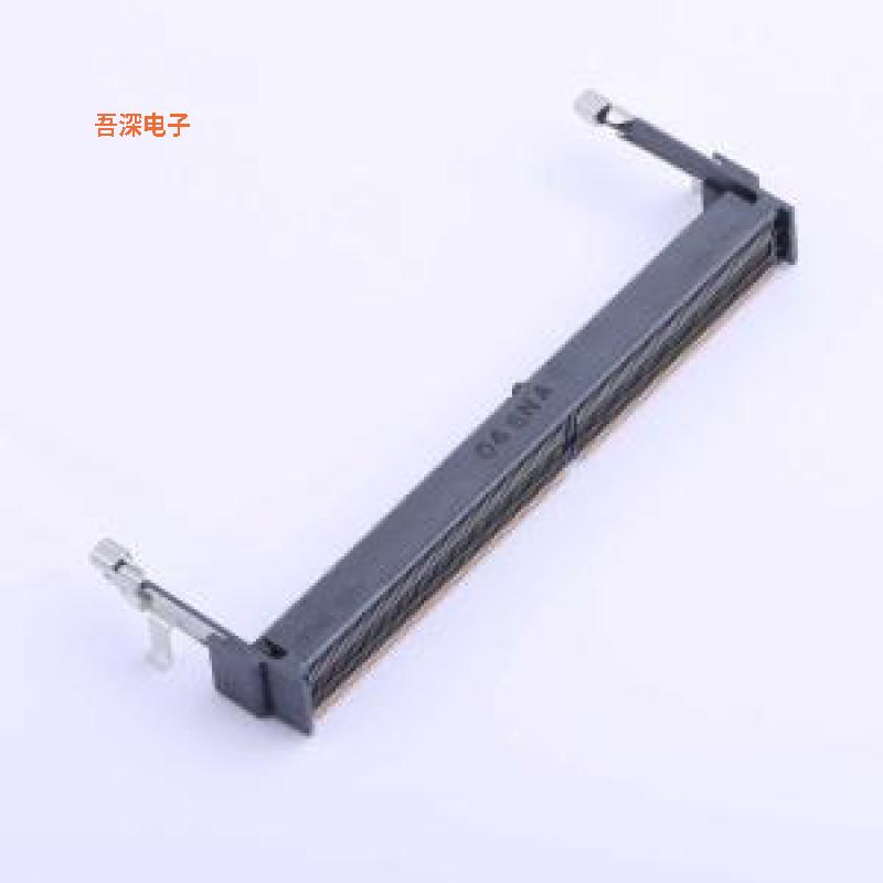 ASAA826-E8SB0-7H |原装SMD,P=0.5mm,卧贴内存条(DDR)