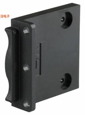 400402003 |原装全新HDWR ENDPLATE REAR MNT SER 3 BLK