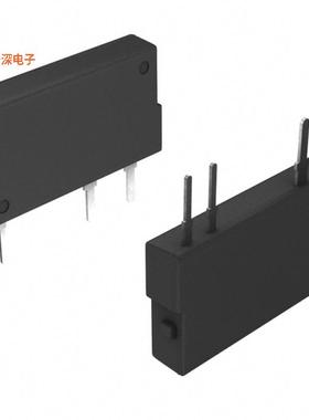 AQZ207D |通孔SSR RELAY SPST-NO 900MA 0-200V
