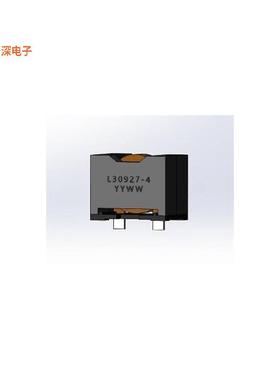 L30927-6 |绕线22uH, 10%, 2.3mOhm, 16.4Amp Max.