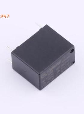 YX201H-S-105DM |功率继电器电流10A,5VDC,1组常开，0.45W