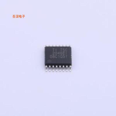 TSC2046EIPWR |原装TSSOP-16-EPIC SCREEN CNTRL 12BIT 16TSSOP
