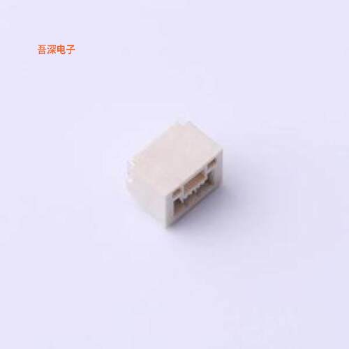 1.25-2PWTDK |原装SMD,P=1.25mm,卧贴线对板针座