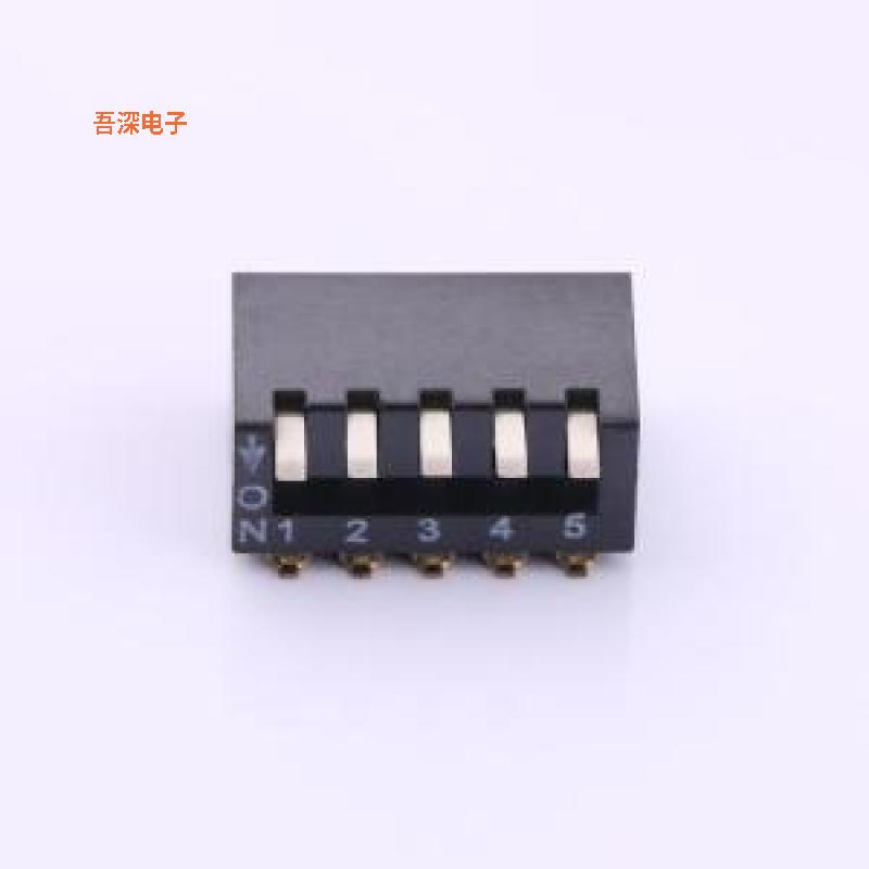 DQ-05BP |原装SMD拨码