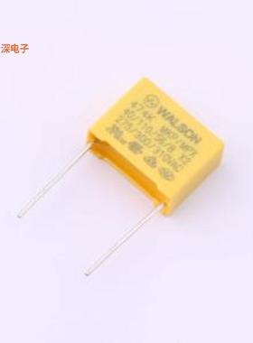 C42Q347446P60001 |安规MKP-X2-310VAC-474K-P15