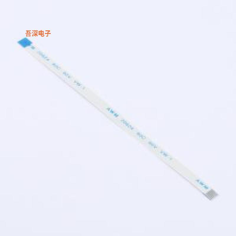 BTC05B-8P-100-3-4 |原装P=0.5mmFFC连接线(柔性扁平线缆)