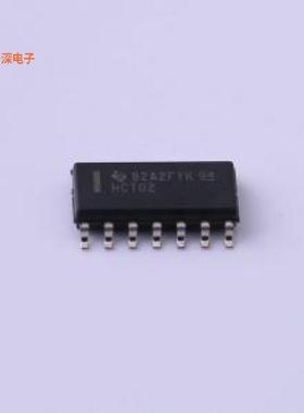 SN74HCT02DR |原装SOIC-14IC GATE NOR 4CH 2-INP 14SOIC