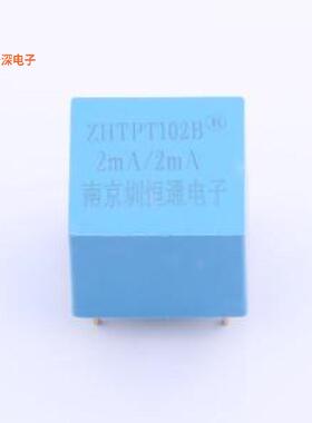 ZHTPT102B |微型电压互感器互感器插件