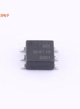 MXPP6-3K6110 |原装SMD-6P,7.1x6.5mm变压器