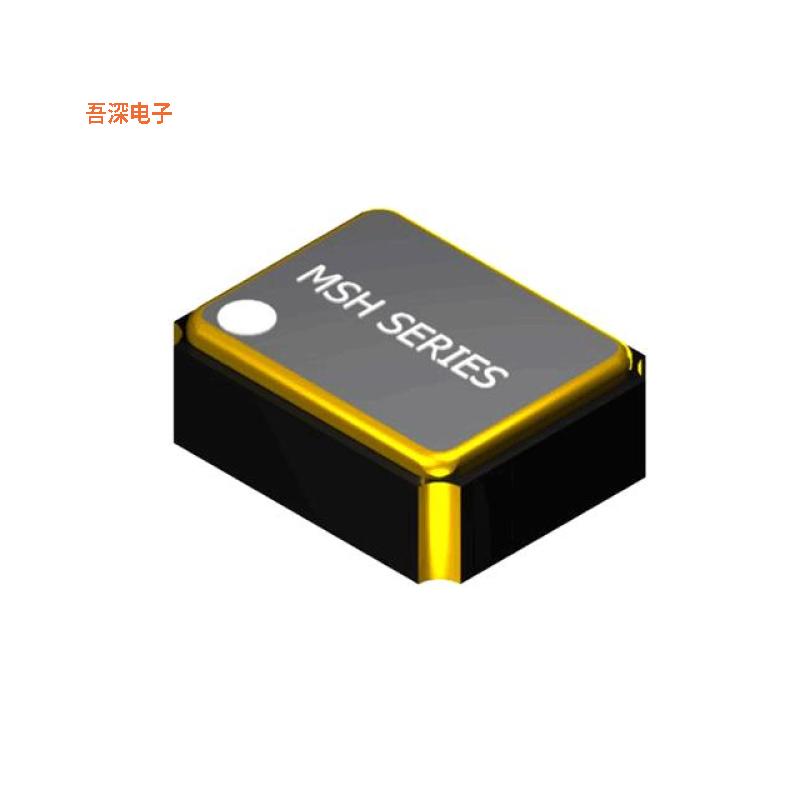 MSH302548AH-8.000MHZ-T |晶体OSC XO 8MHZ 3.3V HCMOS SMD