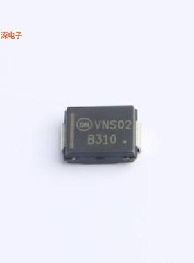 NRVBS3100T3G |原装SMCDIODE SCHOTTKY 100V 3A SMC