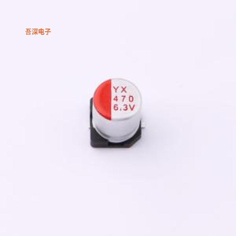 SPT0JM471E07TRVZC |原装SMD,D6.3xL7mm固态