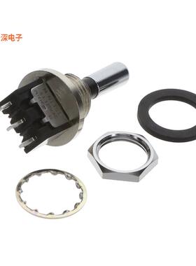 MN13WBW01 |原装插件SWITCH TOGGLE 6A 125V