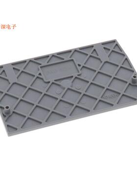 27109.6 |端板END PLATEGREY