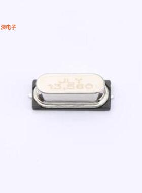 Y49SM13.56MLCBX |无源晶振49SMD 13.560MHZ 20PF ±20PPM