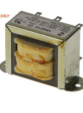 186D20 |叠片磁芯PWR XFMR LAMINATED 30VA CHAS MT