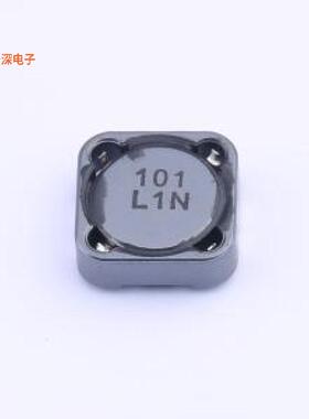 CDRH124NP-101MC |原装SMD-4P,12x12mm功率