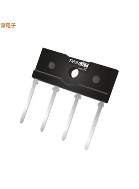 KBJB1510_T0_00301 |原装全新GLASS PASSIVATED LOW PROFILE BRI