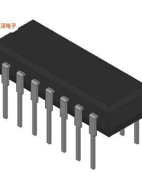LM361J |原装全新COMPARATOR, 1 FUNC, 5000UV OFFSE