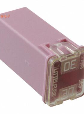 JCAS030.X |需要支座FUSE AUTO 30A 32VAC 32VDC