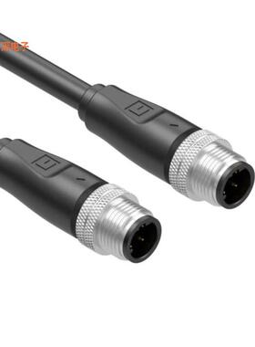 10-05879 |插头CIRC CBL 4POS PLUG TO PLUG 4.92'