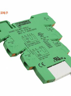 2900301|DIN 轨道RELAY GEN PURPOSE SPDT 6A 48
