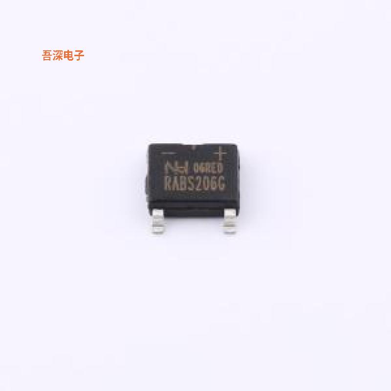 RABS206G |原装ABS整流桥