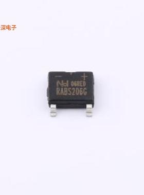 RABS206G |原装ABS整流桥