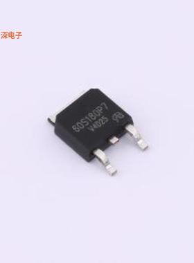 IPD60R180P7SAUMA1-VB |原装TO-252(MOSFET)