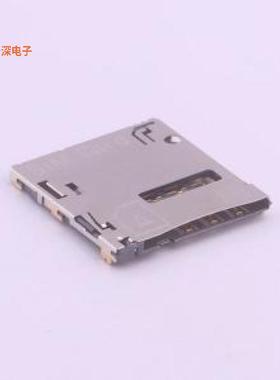 2822541-1 |原装SMDCONN MICRO SIM CARD R/A SMD