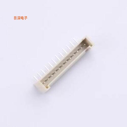 SMAW200-12-HDGC2008 |SMAW200-NN线对板针座弯插,P=2mm