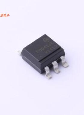 FOD4118SDV |原装SMD-6POPTOISOLATOR 5KV TRIAC 1CH 6-SMD