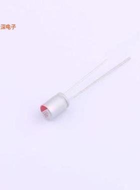 HT1E107M0507PC |原装插件,D5xL7mm固态