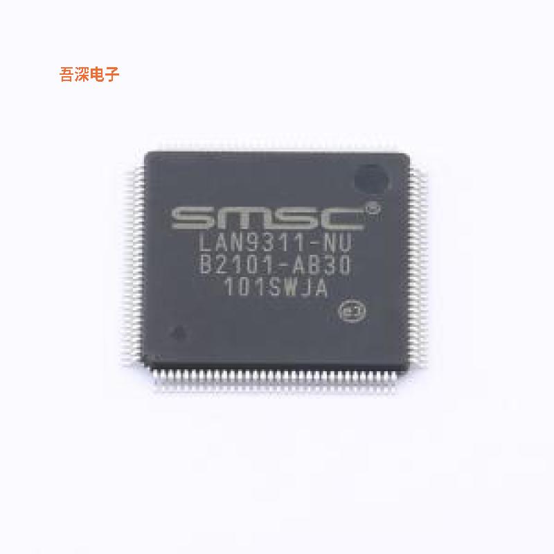 LAN9311-NU 原装|正品TQFP-128(14x14)