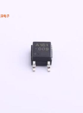 HCPL-181-000E 原装|正品SOP-4-2.54mm