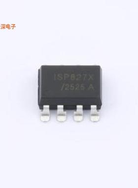 ISP827XSMT&R-AXW |原装DIP-8晶体管输出光耦