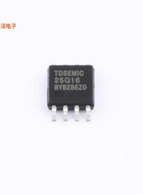 25Q16-TD |原装SOP-8-208milNOR FLASH