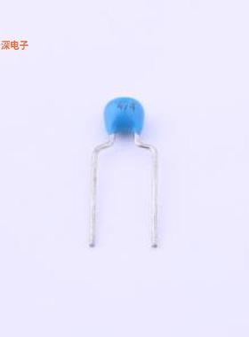 CD1E474KC9BER1E000 |原装插件,P=5.08mm直插独石(MLCC)