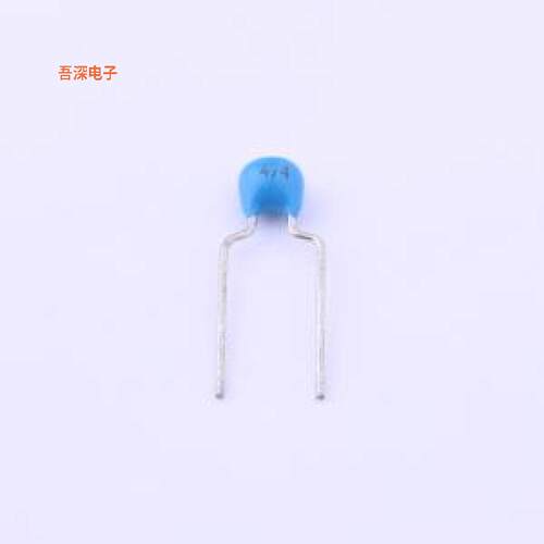 CD1E474KC9BER1E000 |原装插件,P=5.08mm直插独石(MLCC