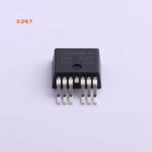 IRFS7430TRL7PP |N沟道 40V 240A(MOSFET)TO-263-7