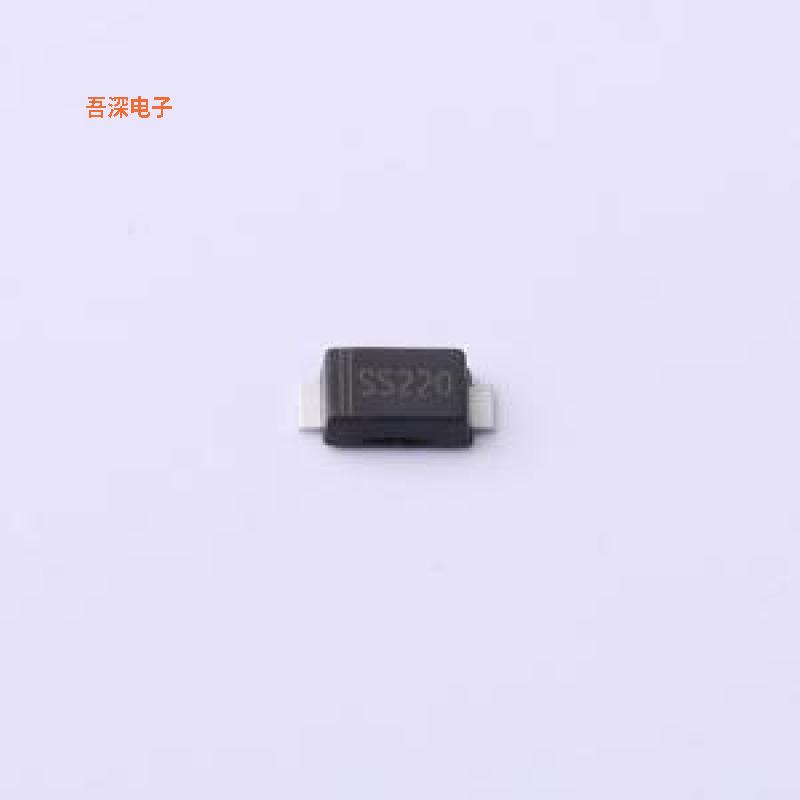SS220F |原装DO-214AD200V INDEPENDENT TYPE 920MV@2A 2