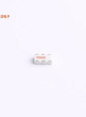 HFCN-4600+ |原装SMD-6P,3.2x1.6mmCER FILTER 8GHZ HIGH PASS