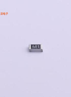 ERA6AEB681V|原装0805贴